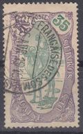 French Somali Coast, Cote Des Somalis 1909 Yvert#75 Used - Used Stamps