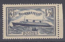 France 1934 Yvert#299 Mint Hinged (avec Charnieres) - Neufs