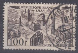 France 1949 PA Yvert#24 Used - Used Stamps