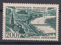 France 1949 PA Yvert#25 Mint Hinged - Unused Stamps