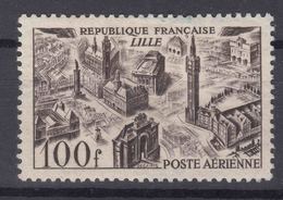 France 1949 PA Yvert#24 Mint Hinged - Ungebraucht