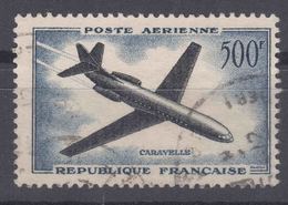 France 1957 Poste Aerienne Yvert#36 Used - Oblitérés