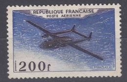 France 1954 Poste Aerienne Yvert#31 MNG - Neufs