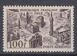 France 1949 PA Yvert#24 Mint Hinged - Unused Stamps