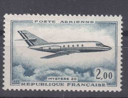 France 1965 PA Yvert#42 Mint Never Hinged (sans Charniere) - Ongebruikt