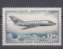 France 1965 PA Yvert#42 Mint Never Hinged (sans Charniere) - Nuevos