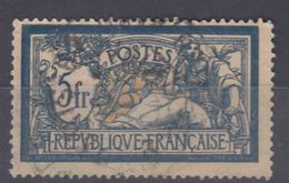 France 1900 Merson Yvert#123 Used - 1900-27 Merson