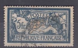 France 1900 Merson Yvert#123 Used - 1900-27 Merson