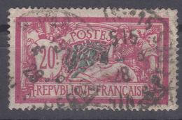 France 1924 Merson Yvert#208 Used - 1900-27 Merson