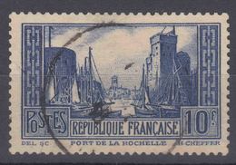 France 1931 Yvert#261 Used - Gebraucht