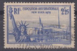 France 1939 Yvert#426 Used - Gebraucht