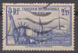 France 1939 Yvert#426 Used - Gebruikt