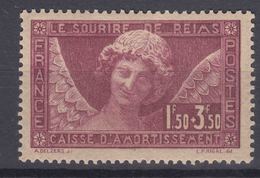 France 1930 Yvert#256 Mint Hinged (avec Charniere) - Neufs
