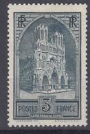France 1929 Yvert#259 Type I Mint Hinged (avec Charniere) - Neufs