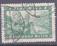 Germany Deutsches Reich 1934 Mi#364 Used - Used Stamps