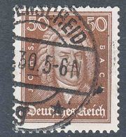 Germany Deutsches Reich 1926 Mi#396 Used - Used Stamps
