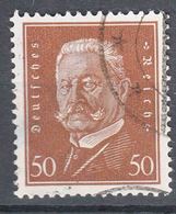 Germany Deutsches Reich 1928 Mi#420 Used - Used Stamps