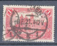 Germany Deutsches Reich 1915 Mi#94 A II, Used - Used Stamps