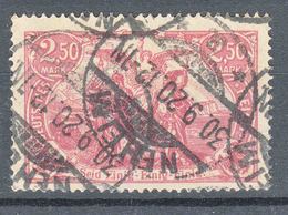 Germany Deutsches Reich 1920 Mi#115 Used - Used Stamps
