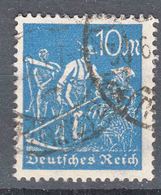 Germany Deutsches Reich 1922 Mi#239 Used - Used Stamps