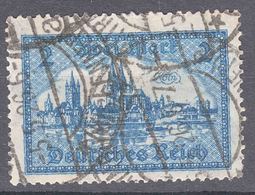 Germany Deutsches Reich 1924 Mi#365 Used - Used Stamps