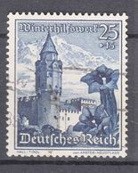 Germany Deutsches Reich 1938 Mi#682 Used - Gebruikt