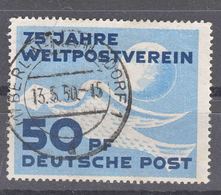Germany DDR 1949 Mi#242 Used - Used Stamps