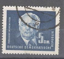 Germany DDR 1950 Mi#255 Used - Used Stamps