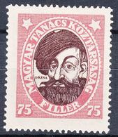 Hungary 1919 Mi#264 Y, Mint Never Hinged - Unused Stamps