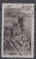 Russia USSR 1938 Crimea Landscapes Mi#630 Used - Gebruikt