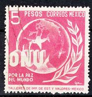 Mexico 1946 UN Mi#903 Used - Messico