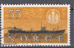 Norway 1960 Mi#447 Used - Used Stamps