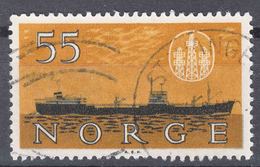 Norway 1960 Mi#447 Used - Oblitérés