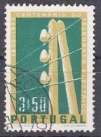 Portugal 1955 Mi#846 Used - Usado