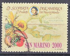 San Marino 1990 Mi#1457 Used - Usati