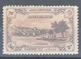 Turkey 1920 Mi#684 Mint Hinged - Ungebraucht