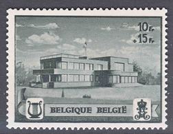 Belgium 1941 Mi#595 Mint Never Hinged - Neufs