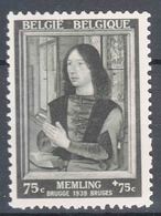 Belgium 1939 Mi#505 Mint Never Hinged - Unused Stamps