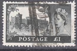 Great Britain 1955 Mi#281 Used - Used Stamps