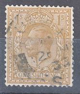 Great Britain 1924 Mi#165 Used - Gebruikt