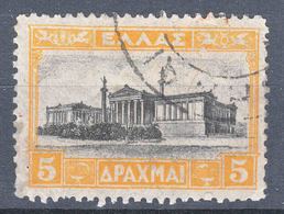 Greece 1927 Mi#314 Used - Used Stamps