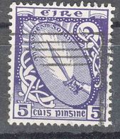 Ireland Irland Eire 1922 Mi#47 Used - Gebruikt