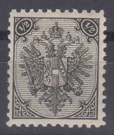Austria Occupation Of Bosnia 1879 Mi#9, Perforation 10,5 Mint Never Hinged - Nuovi