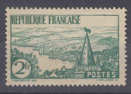 France 1935 Yvert#301 Mint Never Hinged (sans Charniere) - Unused Stamps