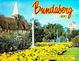 (Booklet 106) Australia - QLD - Bundaberg - Sunshine Coast