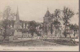 BERGUES - TOURS ANCIENNE ABBAYE - Bergues