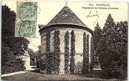 76 - OURVILLE - Pigeonnier Du Château D'Arantot - Ourville En Caux