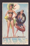 CPSM Holzer Adi Humour Non Circulé Pin Up - Holzer, Adi