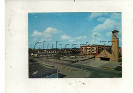 Grande Synthe (59) : Eglise Place Saint-Jacques En 1970 GF. - Grande Synthe