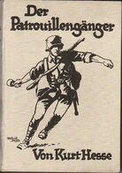 Patrouillengänger Grote Oorlog War Guerre Infanterie Allemande German Duits - Allemand